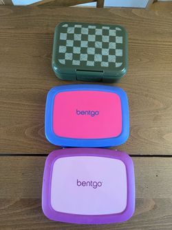Bentgo Lunchboxes