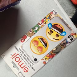Phone Emoji Decals