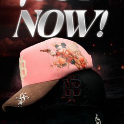 YSRAEL BARAJAS X JJ HATS