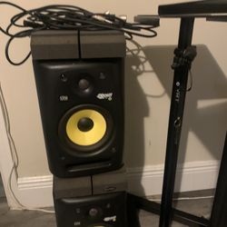 Studio Monitors