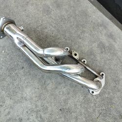 EXHAUST HEADER, 04-11 RX8 Mazda 1.3L