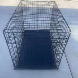 36X22X24 MEDIUM TO LARGE DOF CRATE