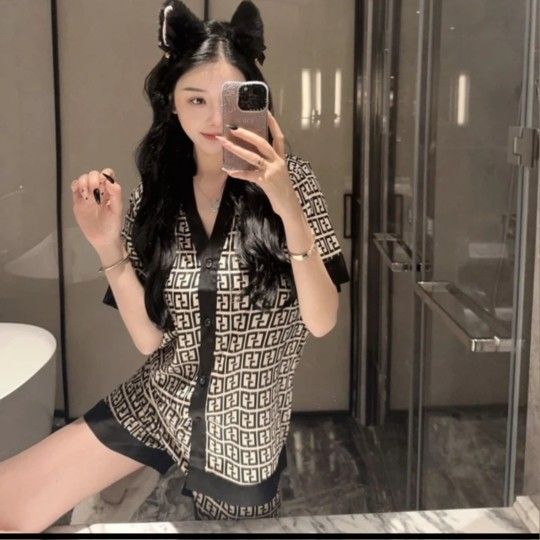 NEW Silky Feel Sleepwear/Shorts