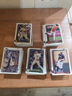 Topps Baseball Cards