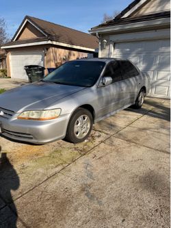 2002 Honda Accord