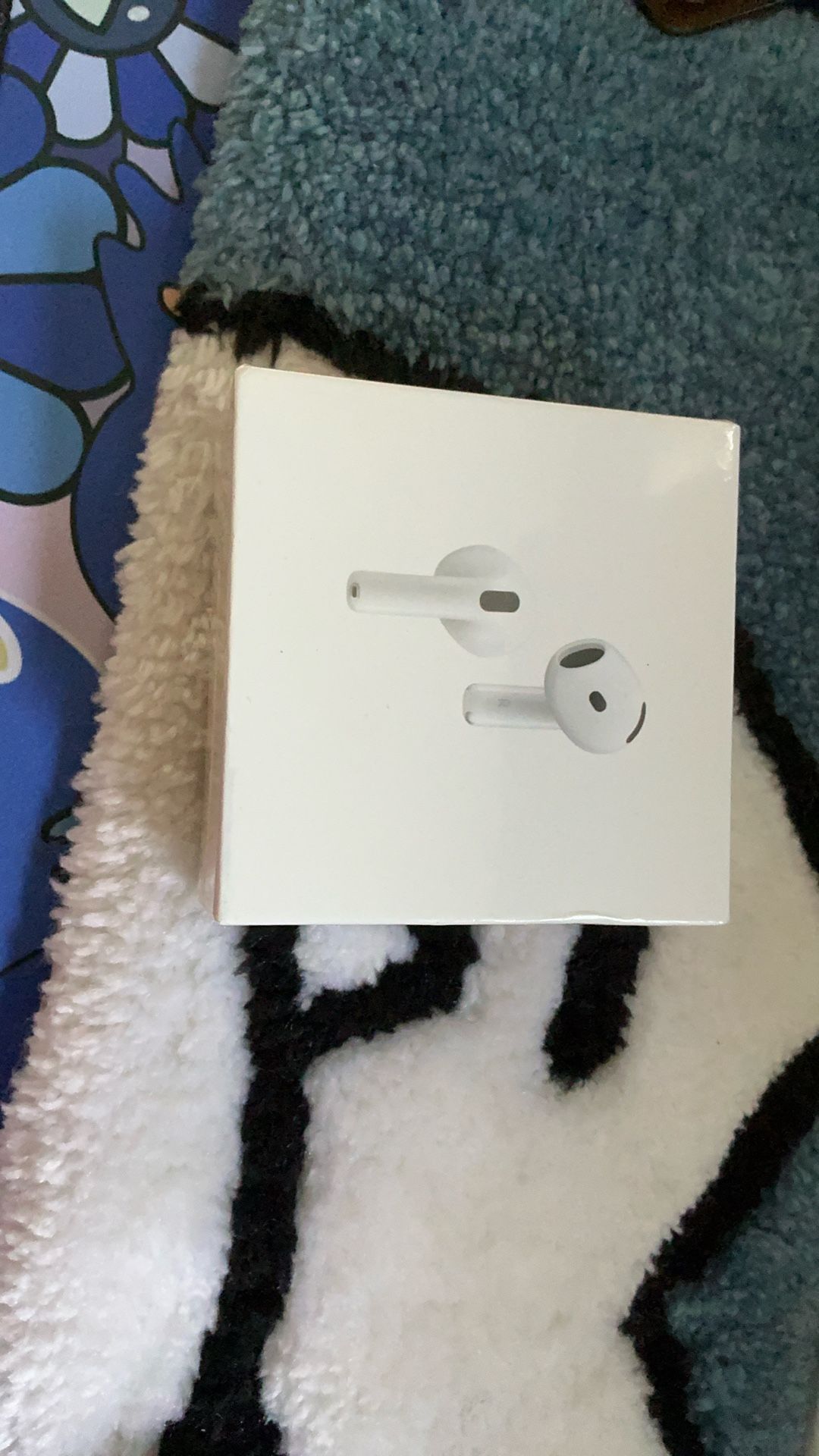 Airpod Generation 4 w Active Noise Cancellation