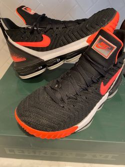 LeBron 16
