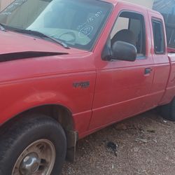 1999 Ford Ranger