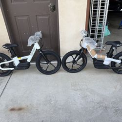 Greenger Saddleback 16 Inch Electric Bike Ebike Stacyc 