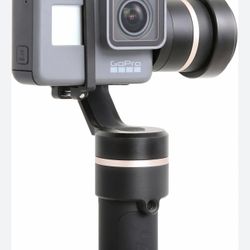 Handheld GoPro Gimbal Compatible With GoPro Heroes 