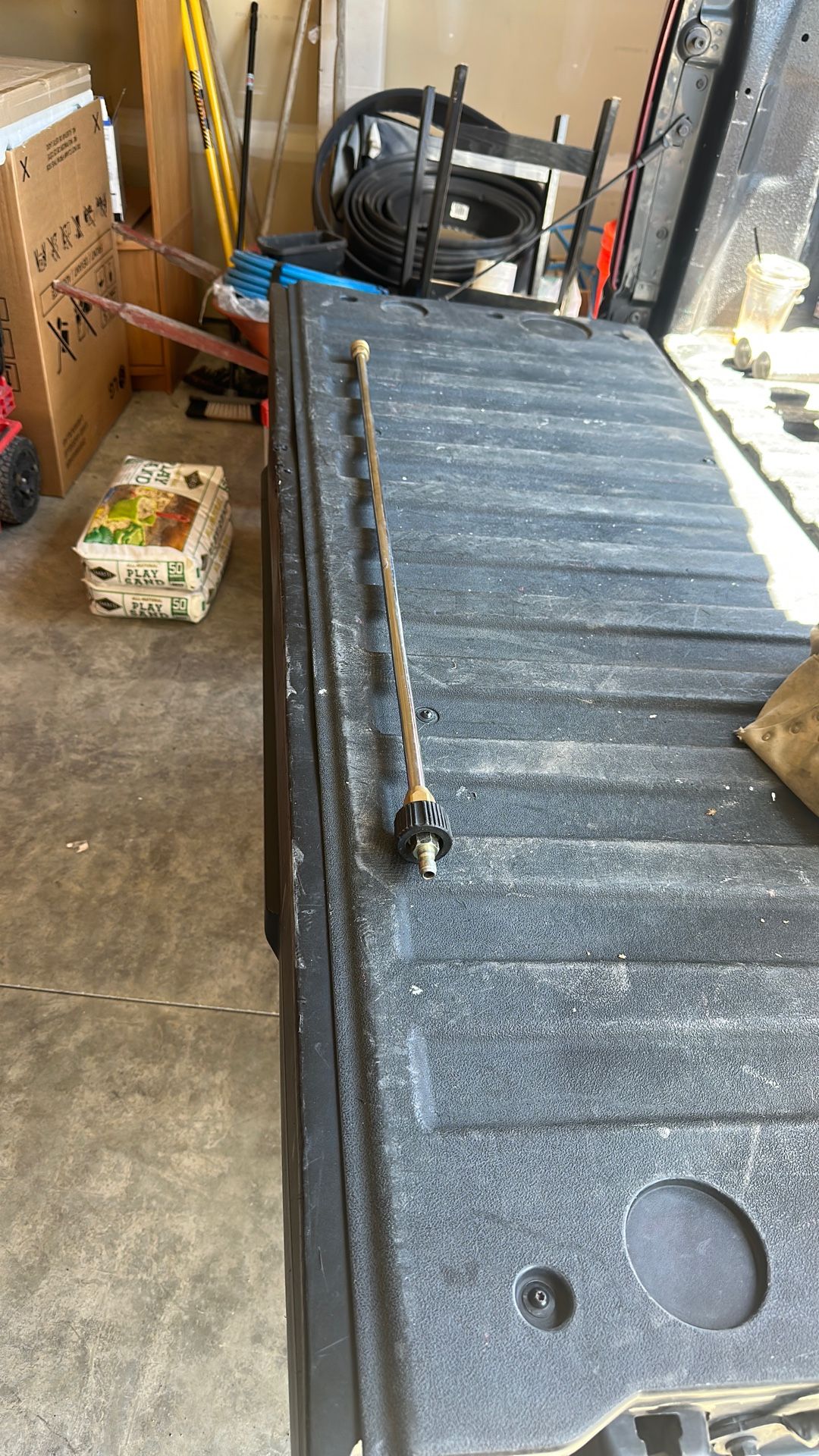 Pressure Washer Extension