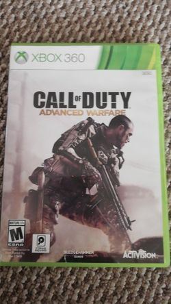 Call of Duty Advanced Warfare