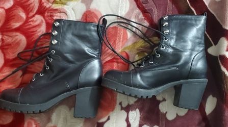 Ankle Boots Woman
