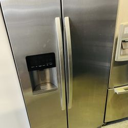 Kenmore Stainless Steel French Door Refrigerator 