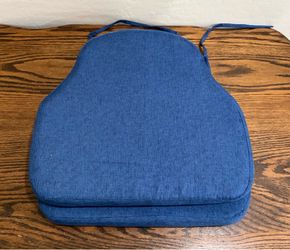 Dining chair cushions