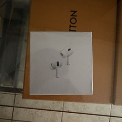 AirPods Pro 2nd Generation Noise Cancellation 