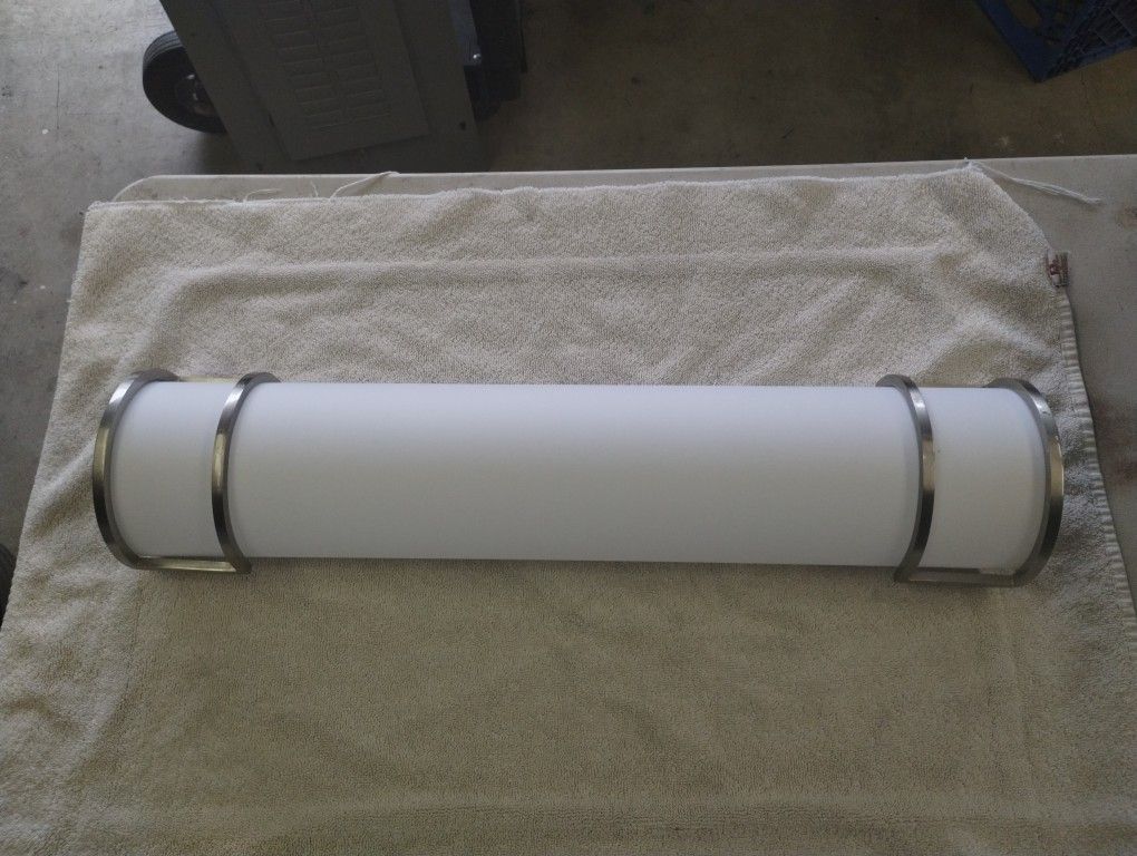 Electrical Lighting - 24" LED Vanity Fixtures - 3000k