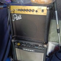 Amplifiers https://offerup.com/redirect/?o=UGFyay5QcmltZS5Ecml2ZQ==. 3 Amps All Practice And Work Well Downsizing 