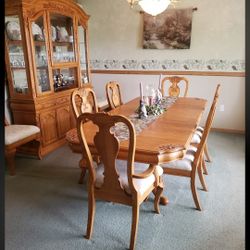 Vintage Dining Room Set