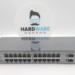 HP J9803A 1810-24G Series 24-Port Gigabit Ethernet Switch - 