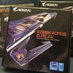 AORUS ELITE AX