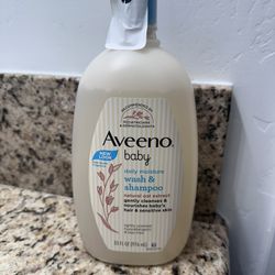 Aveeno Baby Soap
