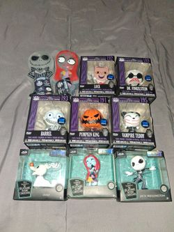 Nightmare before christmas