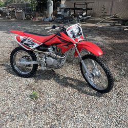 2003 Honda Xr100r