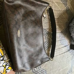 Coach purse
