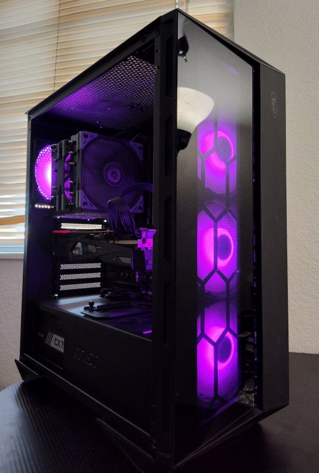 Gaming PC 