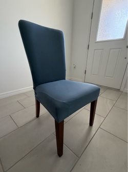 Pottery Barn Dining Chairs