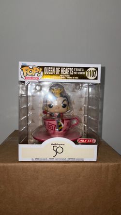 Queen of hearts Funko pop