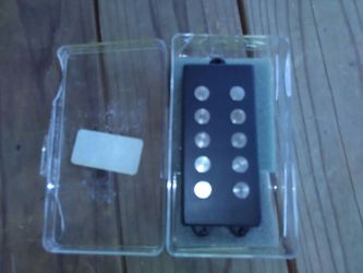 Stingray Bass pick up
