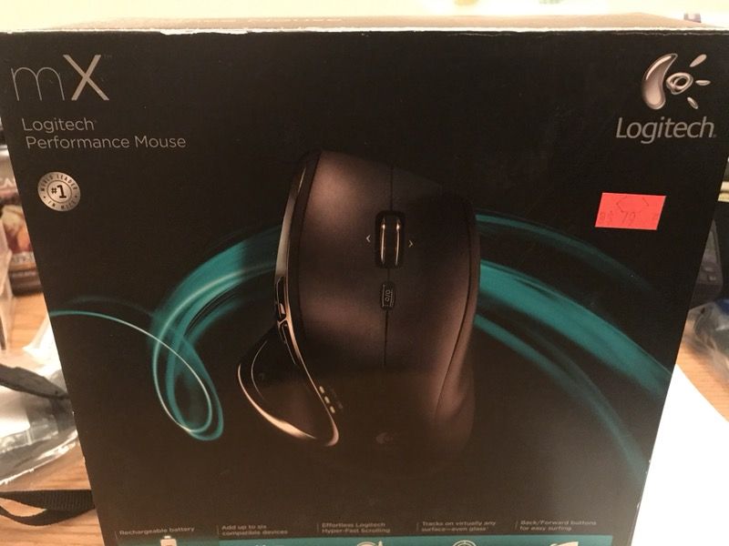 Logitech mX Wireless Mouse