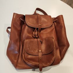Madewell Transport Rucksack