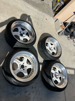 Work meister s1 3p 5x114