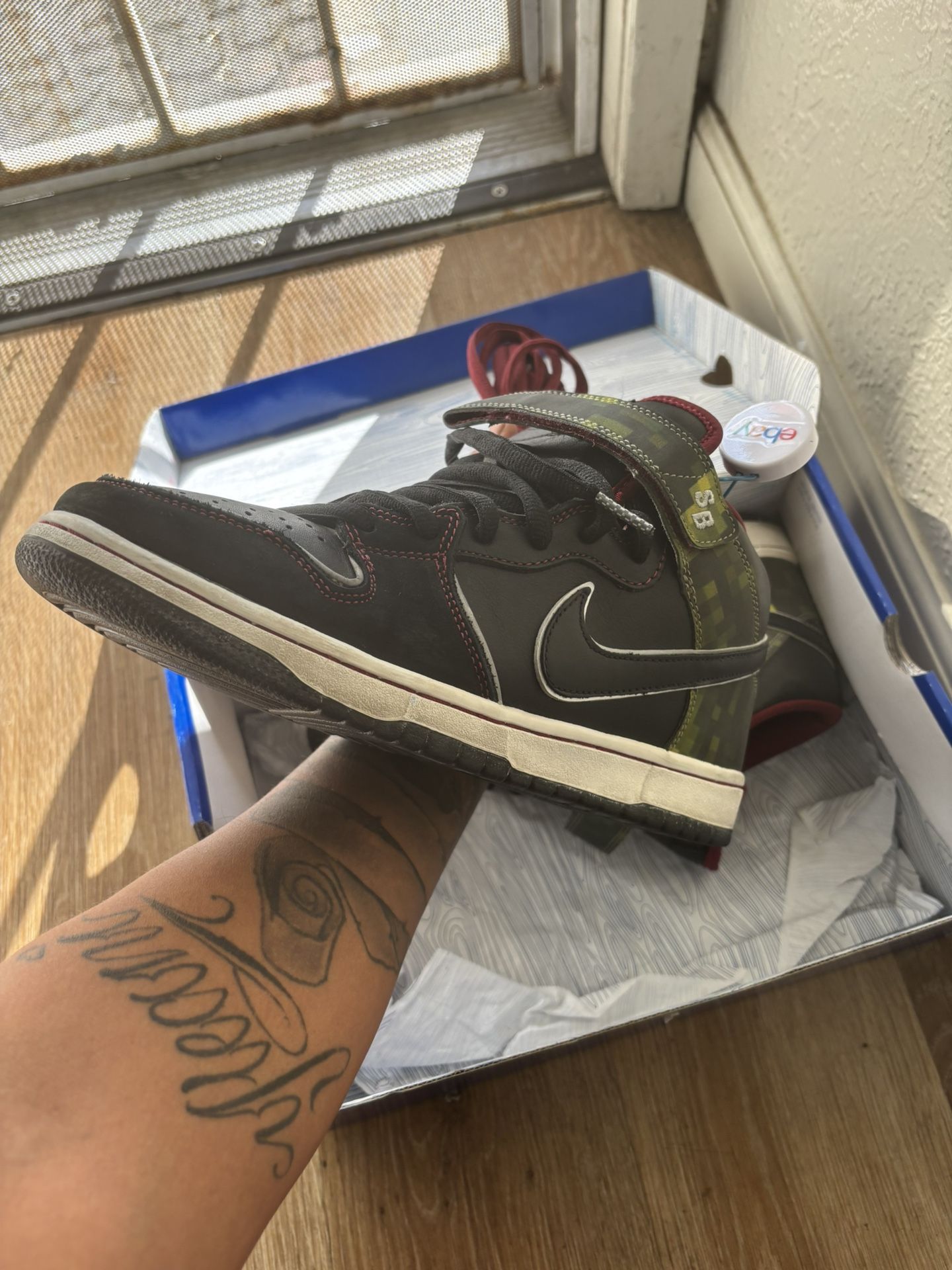 Nike Sb (NITRAD)