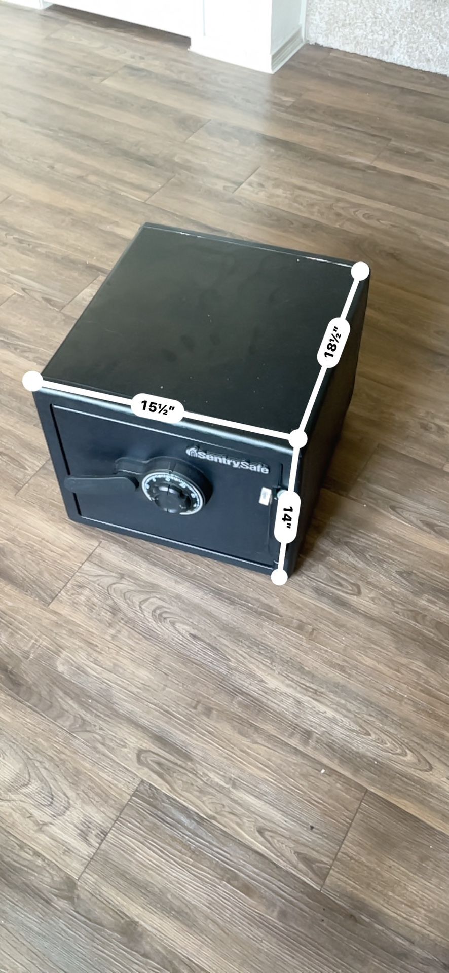 Sentry Safe (name Your Price!)