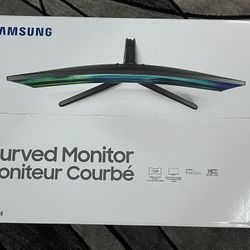 SAMSUNG 32 IN MONITOR 