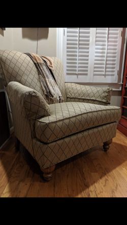 Thomasville Accent Chair