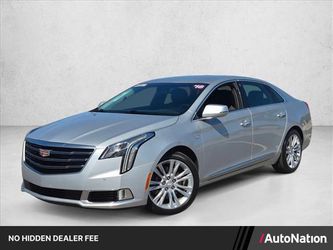2018 Cadillac XTS