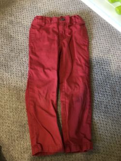 Boys pants