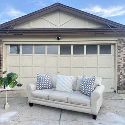 3 Seater Sofa Couch - Delivery Available 