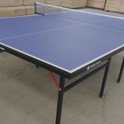 SportCraft Folding Ping-Pong Table (Used) 