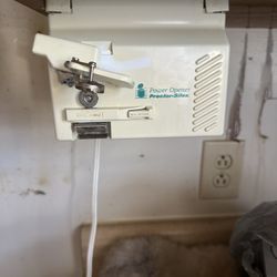 Vintage Proctor-Silex Power Opener