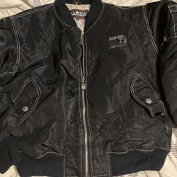 Woman’s GUESS Winter Jacket Size Small/ Medium 