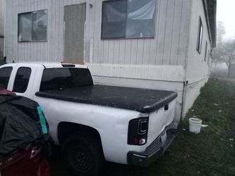 Tanue Cover For Truck