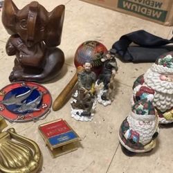 Small Decorative Pieces