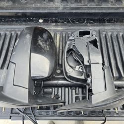 Electric Mirrors For 2007 To 2014 Chevy Avalanche Suburban Tahoe Silverado