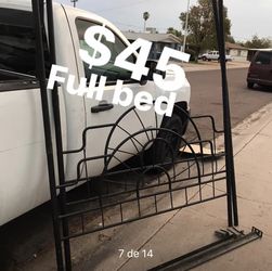 Full bed